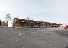 Parkland Center - Storefront Property