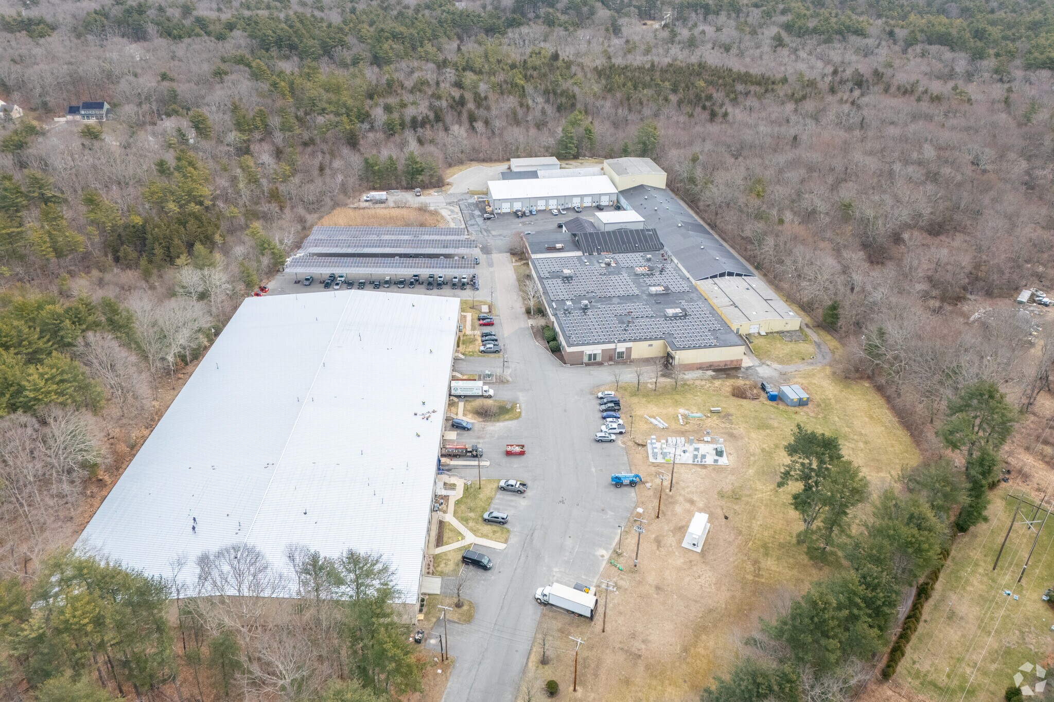 342348 Circuit St, Hanover, MA 02339 Bldg A