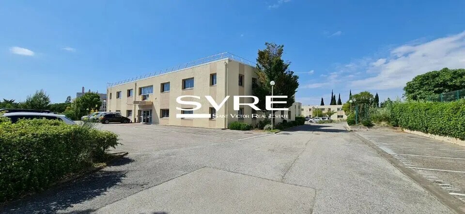 Office in Vitrolles for lease - Building Photo - Image 1 of 3