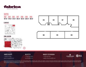 3001 Brighton Blvd, Denver, CO for lease Floor Plan- Image 1 of 1