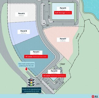 More details for Parcel F, Clermont, FL - Land for Lease