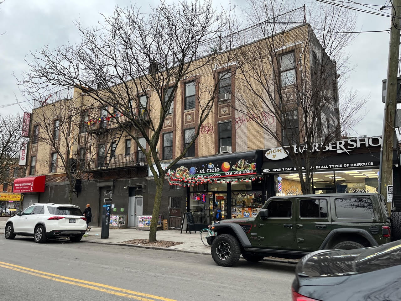 1693 Putnam Ave, Ridgewood, NY for sale Building Photo- Image 1 of 1