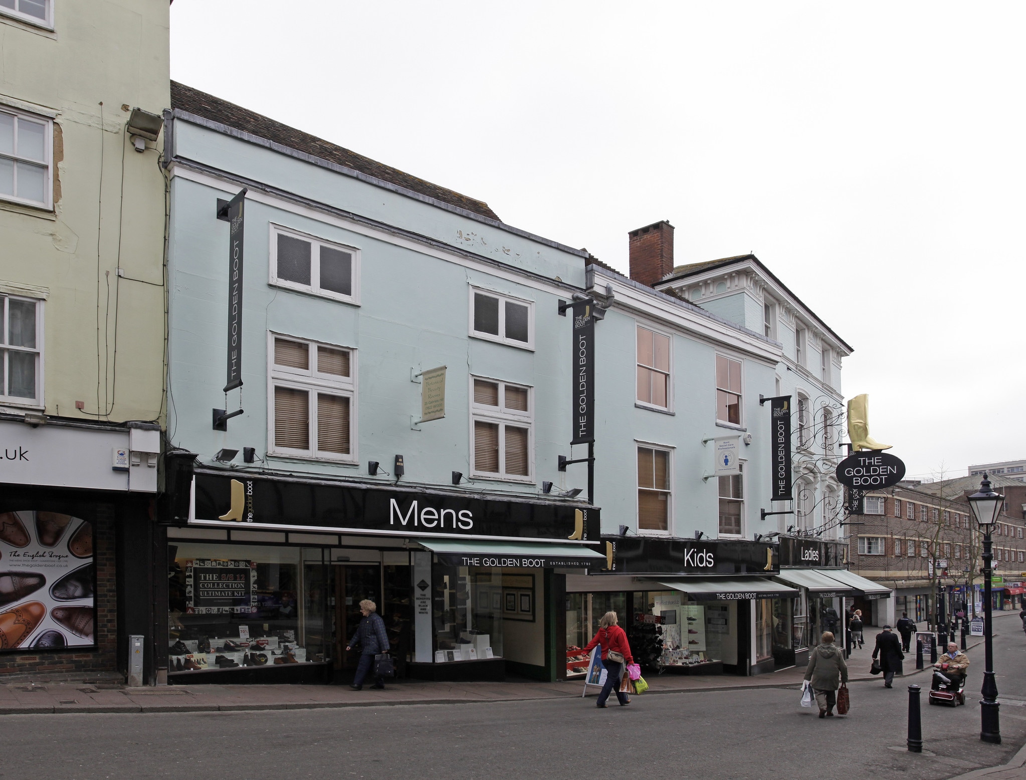 25-31 Gabriels Hl, Maidstone for sale Primary Photo- Image 1 of 1