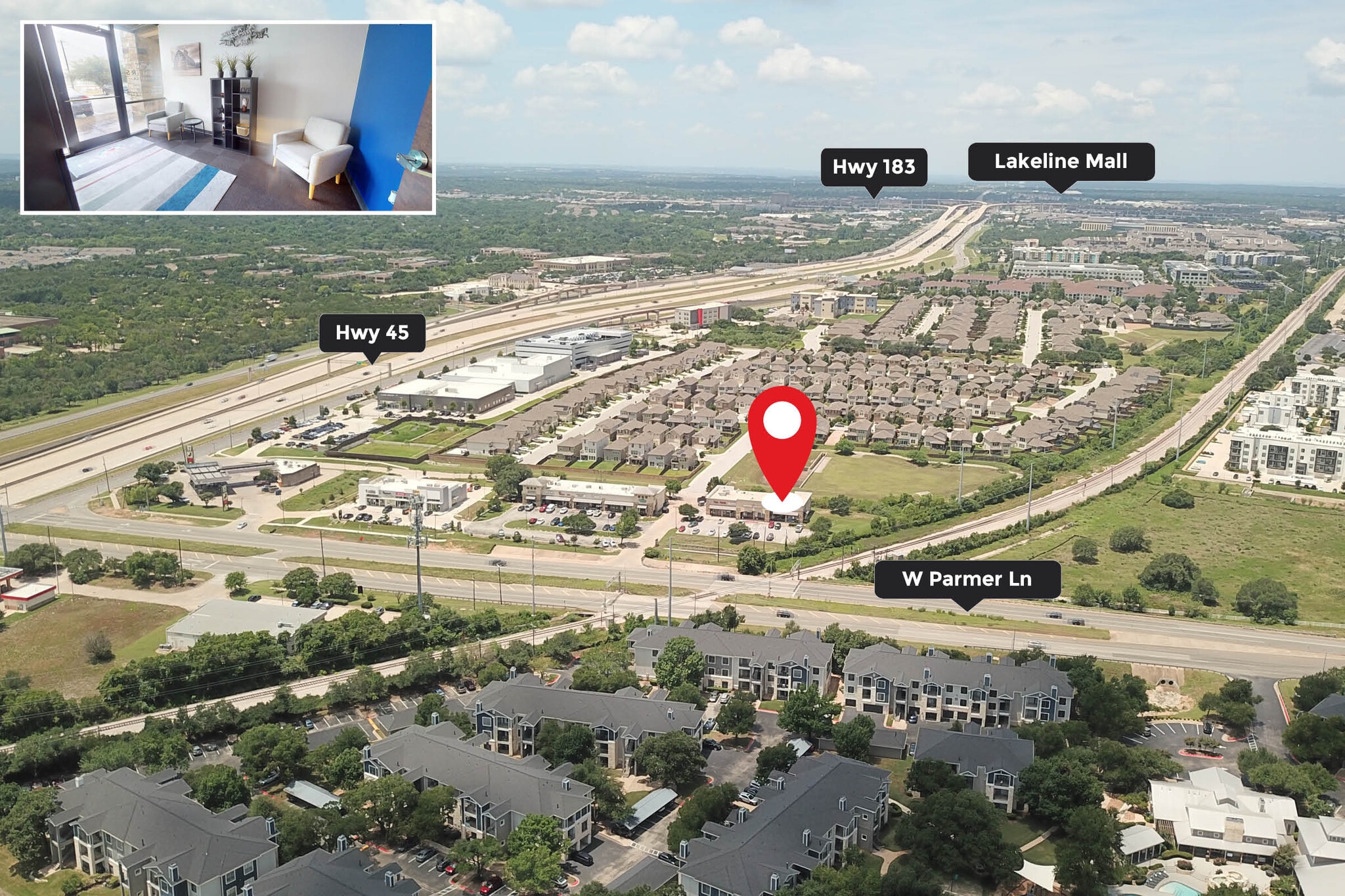 9231 W Parmer Ln, Austin, TX for lease Building Photo- Image 1 of 8