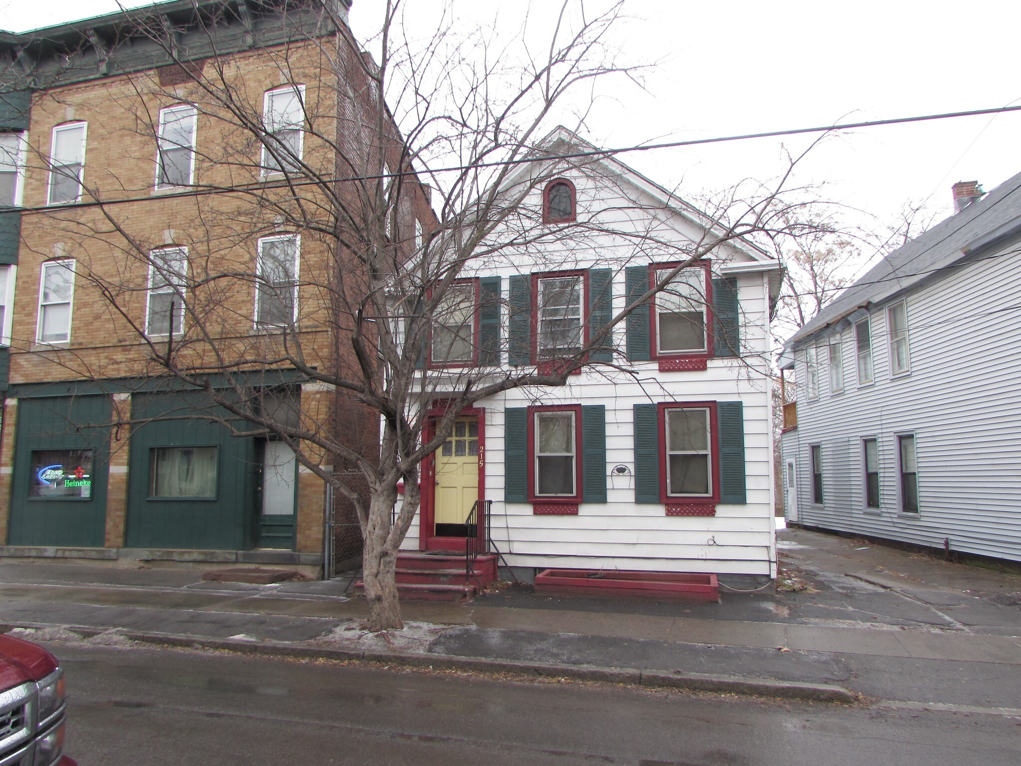 215 Front St, Schenectady, NY for sale Building Photo- Image 1 of 1