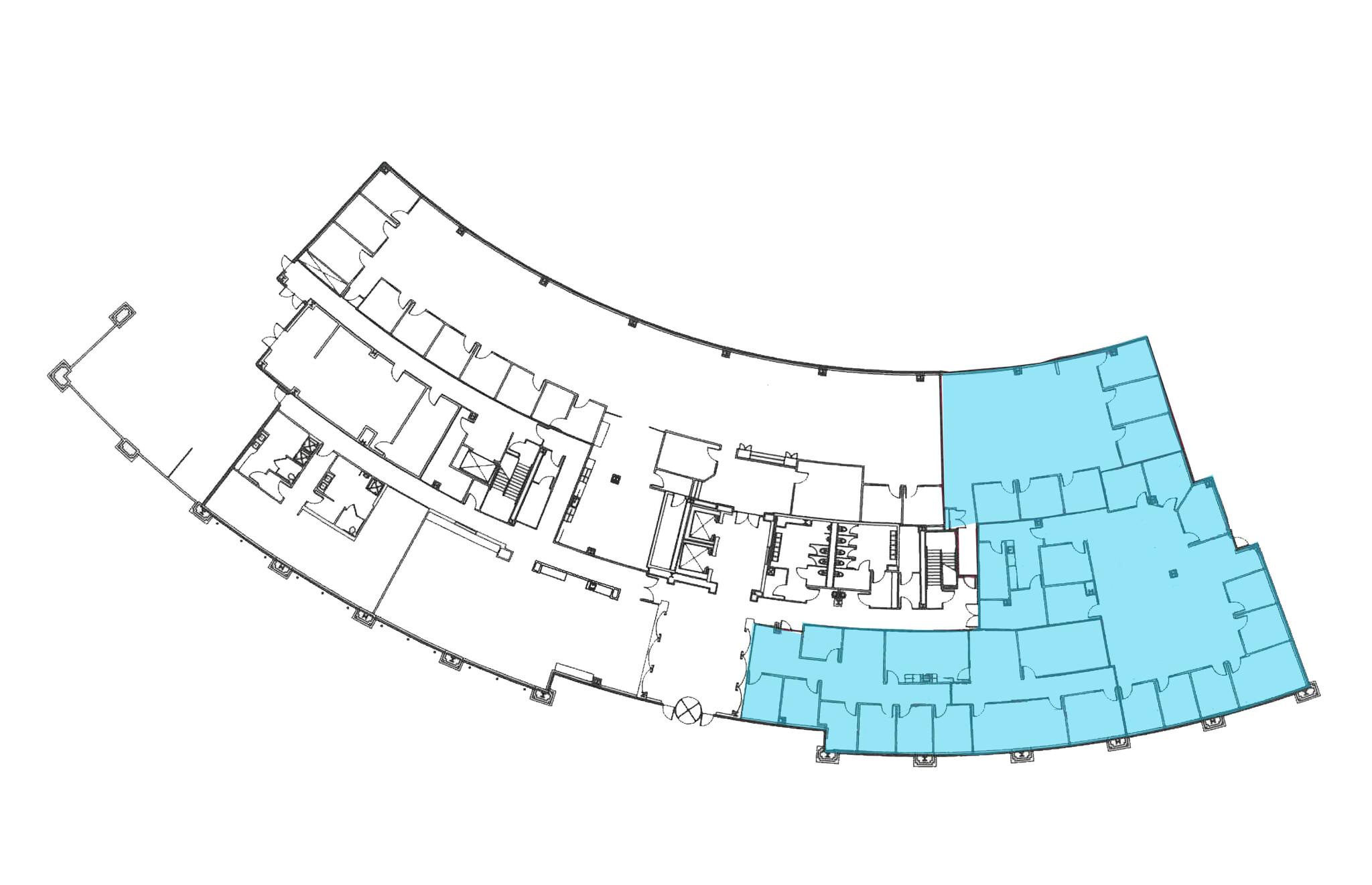 2711 Centerville Rd, Wilmington, DE for lease Floor Plan- Image 1 of 13