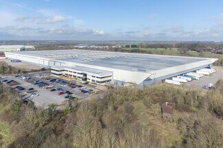 More details for 661 Castle Mound Way, Rugby - Industrial for Lease