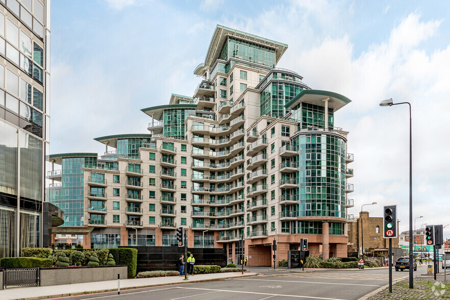 St. George Wharf, London for sale - Building Photo - Image 1 of 8