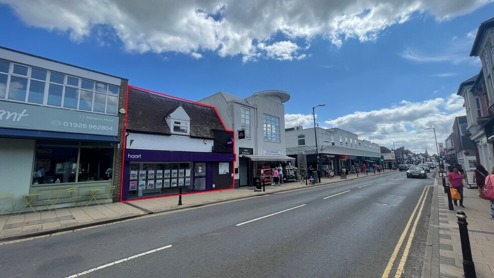 13 Warwick Rd, Kenilworth for sale - Building Photo - Image 3 of 5