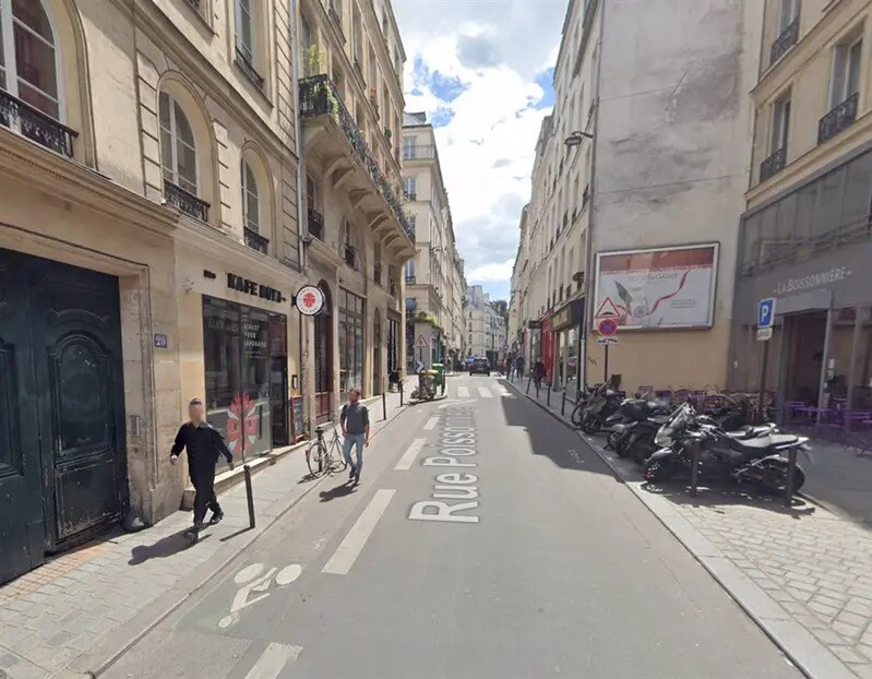 20 Rue Poissonnière, Paris for lease Building Photo- Image 1 of 3