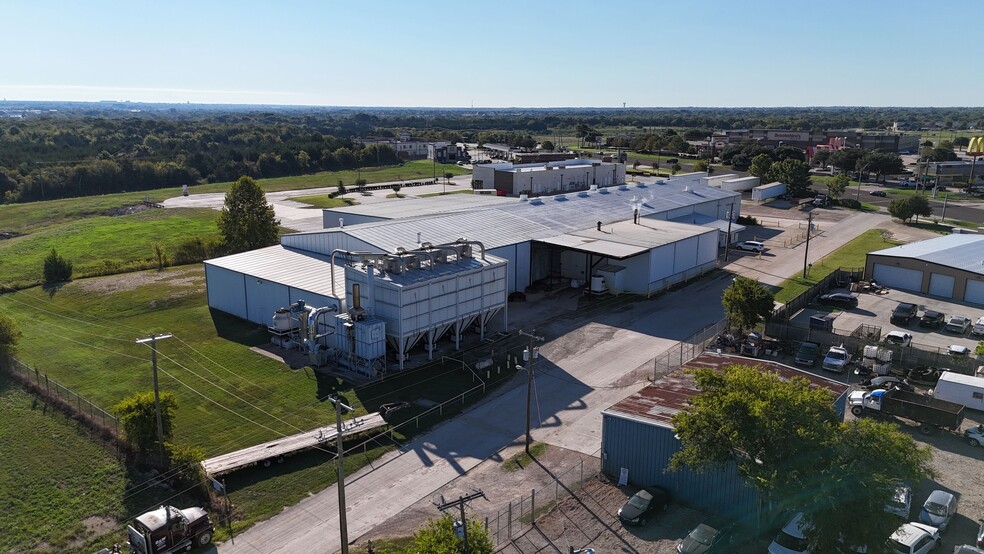 550 Murray St, Midlothian, TX for lease - Aerial - Image 3 of 6