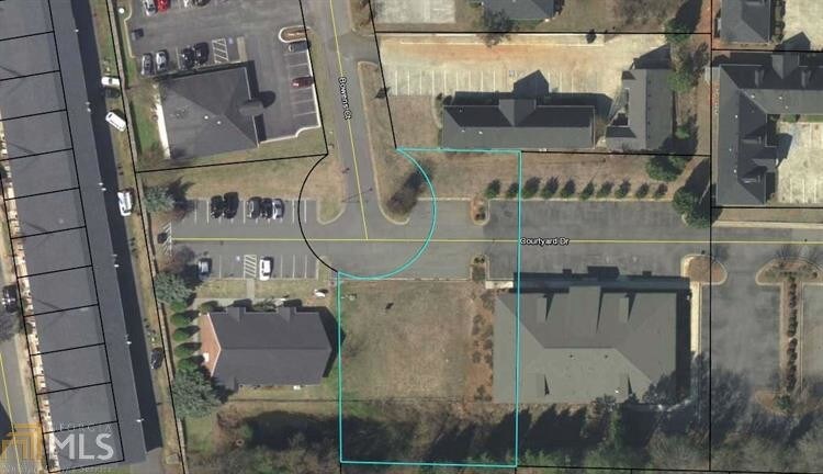 0 Bowens Ct, Cartersville, GA for sale Aerial- Image 1 of 1