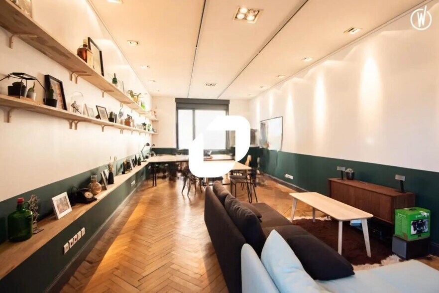 Office in Roubaix for lease - Interior Photo - Image 3 of 6