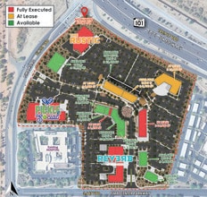 SEC of Loop 101 and Pima Rd, Scottsdale, AZ for lease Interior Photo- Image 1 of 1