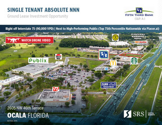 More details for 2605 NW 46th Ter., Ocala, FL - Retail for Sale