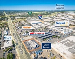 4641 Watt Ave - Warehouse