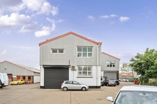 More details for Arundel Rd, Uxbridge - Industrial for Lease
