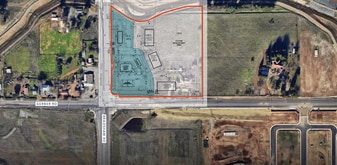 NEC Gerber & Bradshaw - Drive Through Restaurant