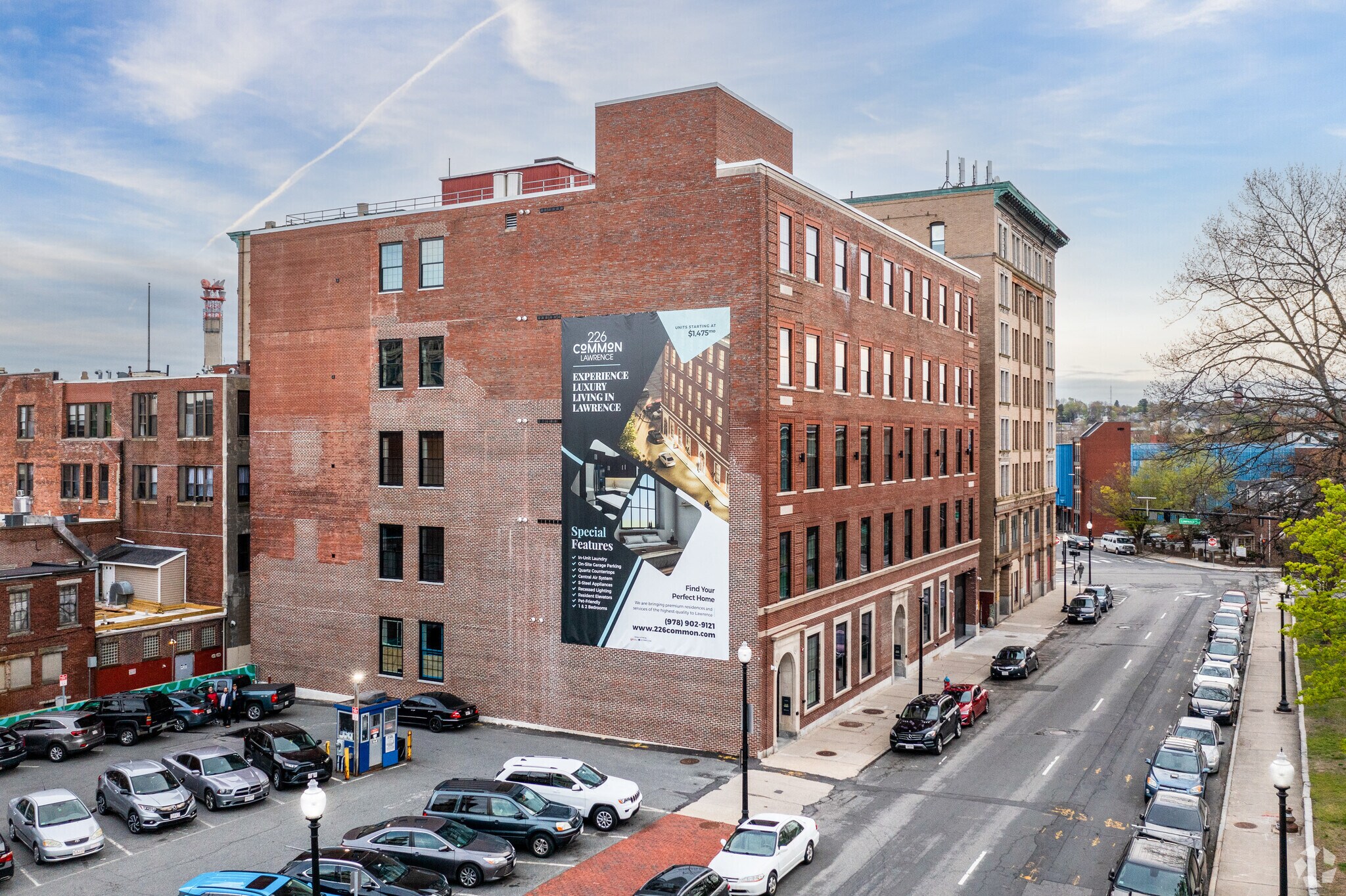 226-232 Common St, Lawrence, MA for sale Building Photo- Image 1 of 1