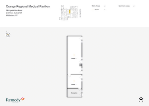 75 Crystal Run Rd, Middletown, NY for lease Floor Plan- Image 1 of 3