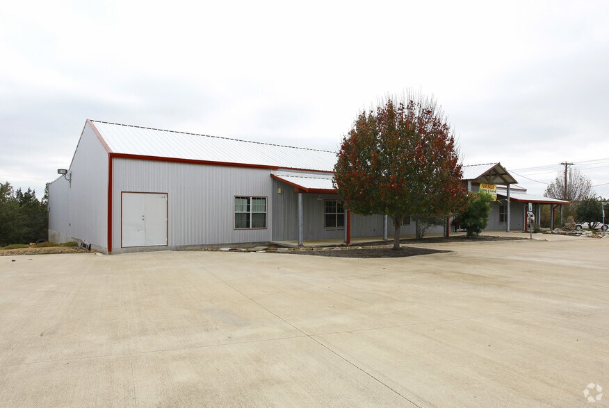 149 American Way, Dripping Springs, TX for sale - Building Photo - Image 1 of 1