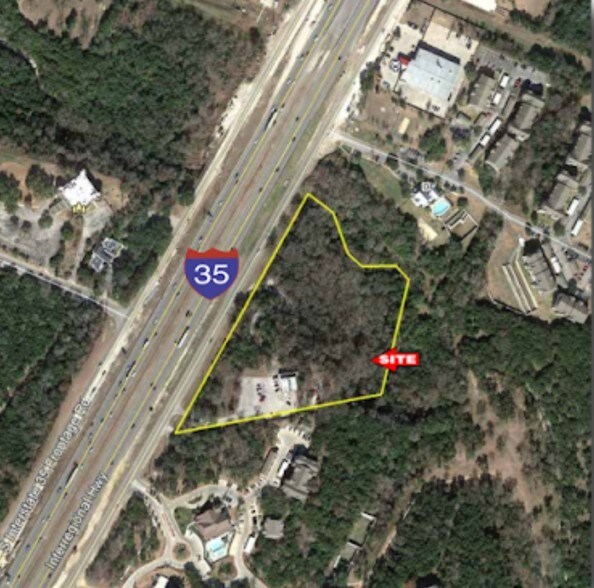7907 S Ih 35 Frontage Rd, Austin, TX, 78744 Commercial Land For Sale