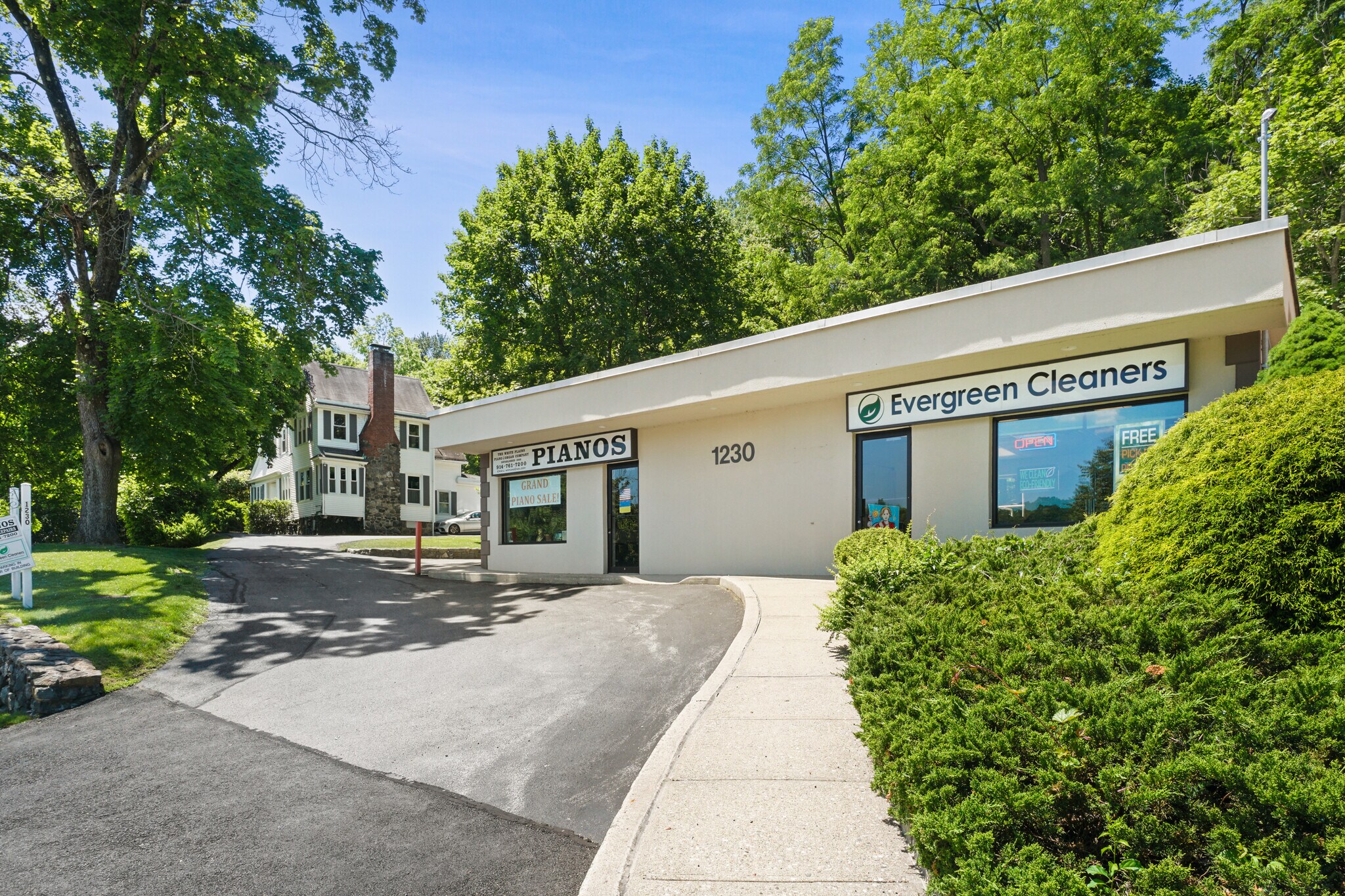 1230 Pleasantville Rd, Briarcliff Manor Village, NY for sale Building Photo- Image 1 of 1