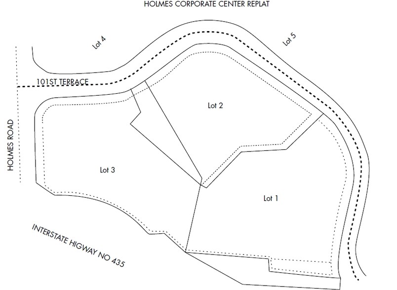 I-435 Hwy & Holmes Rd, Kansas City, MO for sale - Other - Image 2 of 2