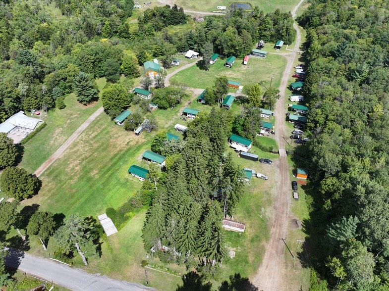 1131 Comins Rd, Redfield, NY for sale - Building Photo - Image 1 of 15