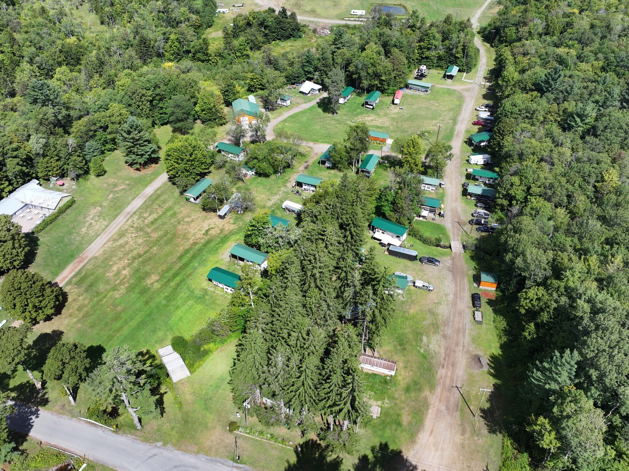 1131 Comins Rd, Redfield, NY for sale Building Photo- Image 1 of 16