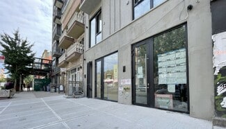 More details for 624 Metropolitan Ave, Brooklyn, NY - Retail for Lease