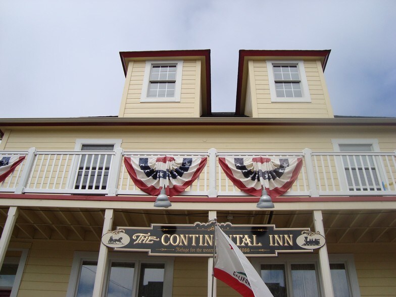 1 Hour North Of The Golden Gate Brg, Tomales, CA for sale - Building Photo - Image 1 of 1