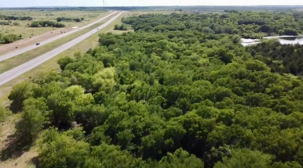 SWC HCR 3360 & Hwy 31, Hubbard, TX for sale - Building Photo - Image 1 of 1