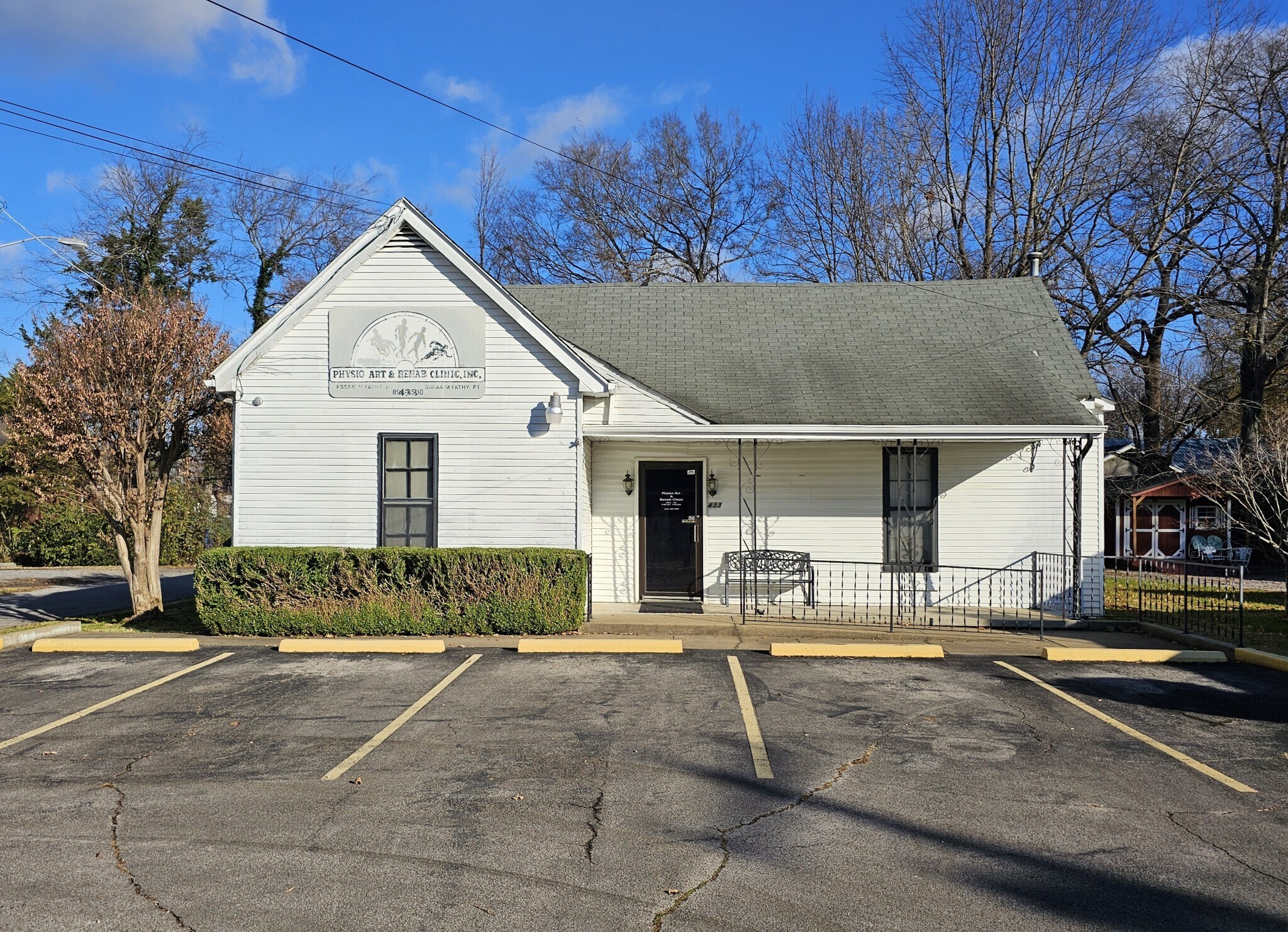 433 E Burton St, Murfreesboro, TN for sale Building Photo- Image 1 of 1