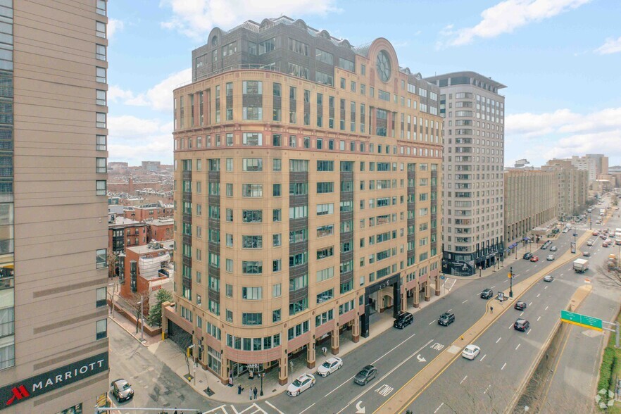 116 Huntington Ave, Boston, MA for lease - Primary Photo - Image 1 of 19