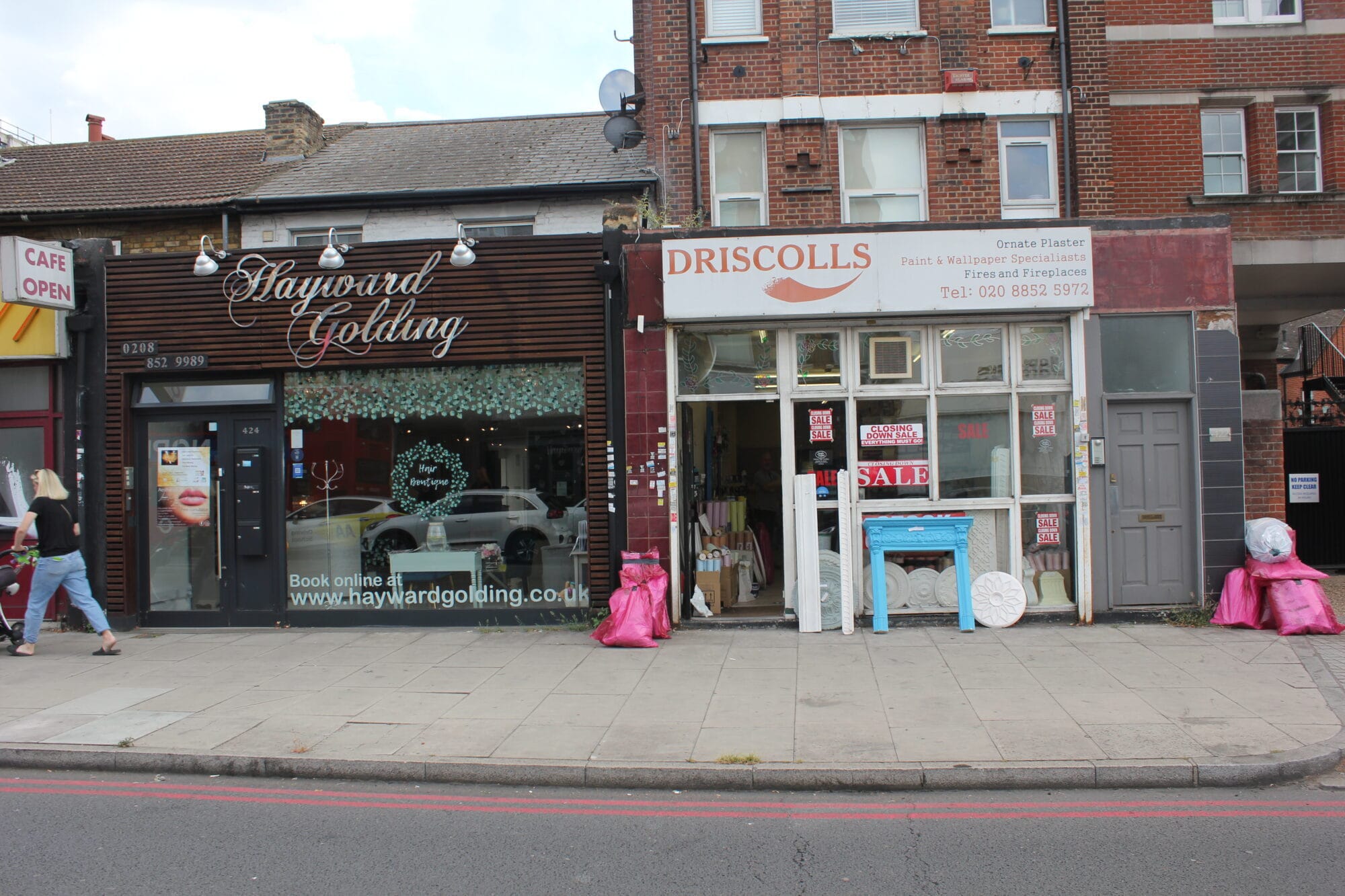 422 Lee High Rd, London for sale Primary Photo- Image 1 of 1