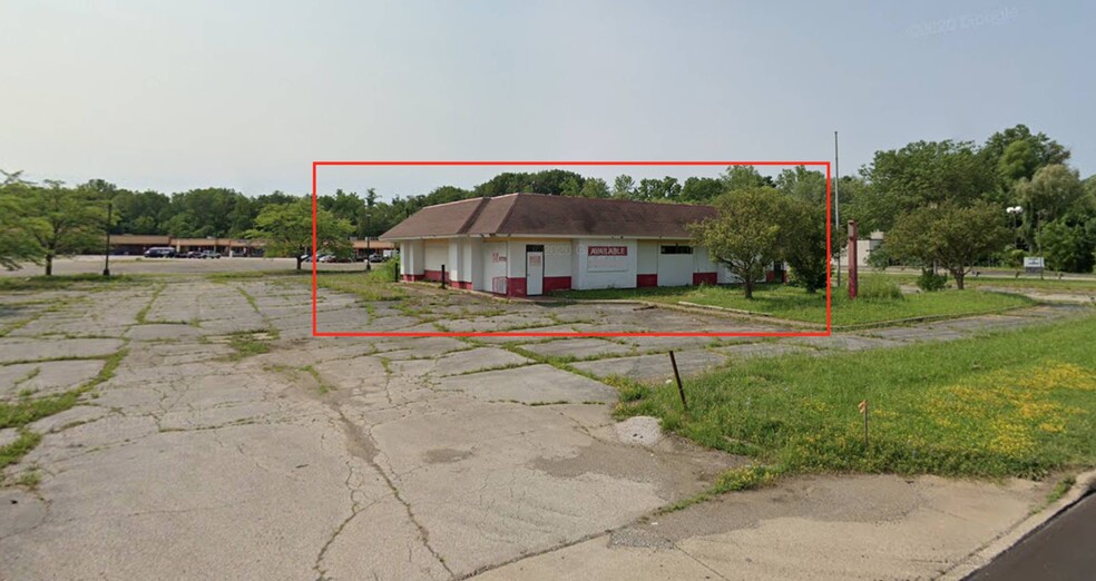 4876 N Ridge Rd, Ashtabula, OH for sale - Building Photo - Image 1 of 1