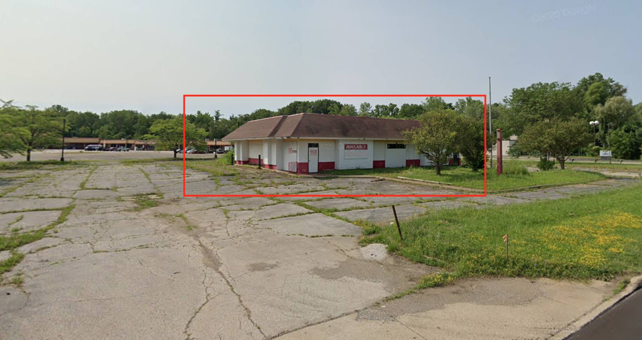 4876 N Ridge Rd, Ashtabula, OH for sale Building Photo- Image 1 of 1