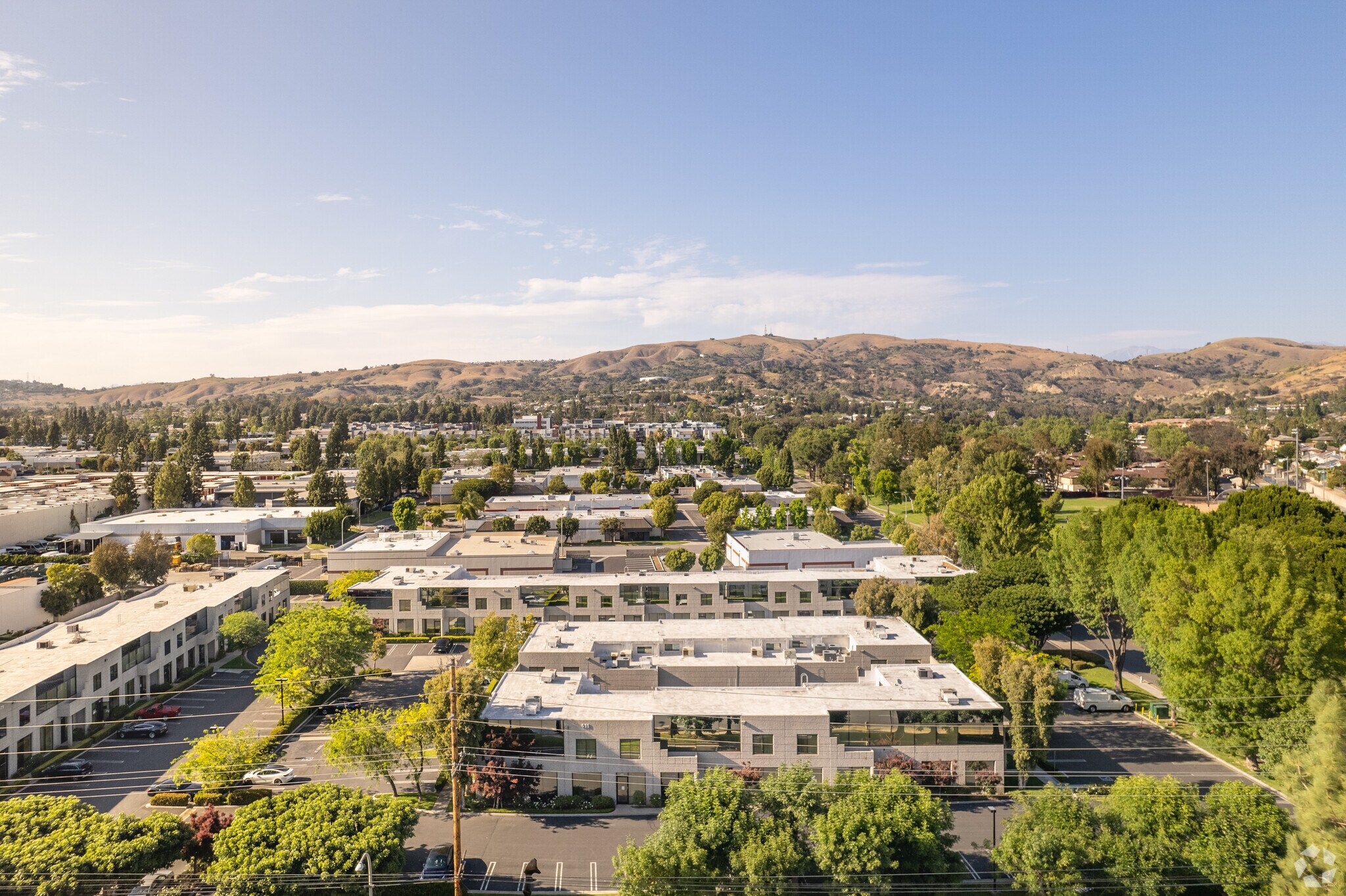 411 W Lambert Rd, Brea, CA 92821 Olen Lambert Business Center