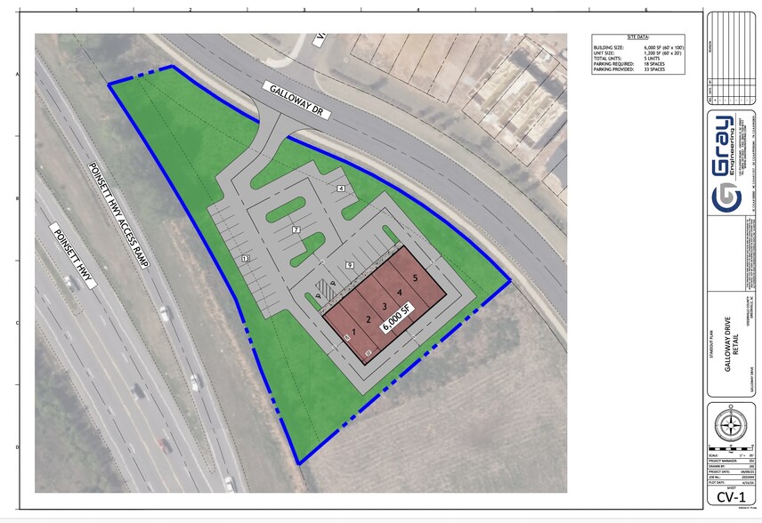 320 Galloway Dr, Greenville, SC for sale - Building Photo - Image 2 of 3