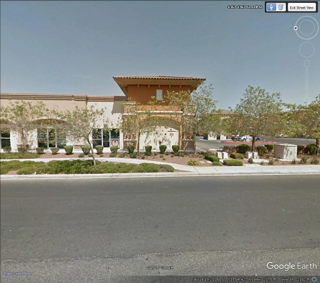 3277 W Craig Rd, North Las Vegas, NV for sale Building Photo- Image 1 of 1