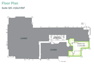 10265 Rockingham Dr, Rancho Cordova, CA for lease Floor Plan- Image 1 of 1