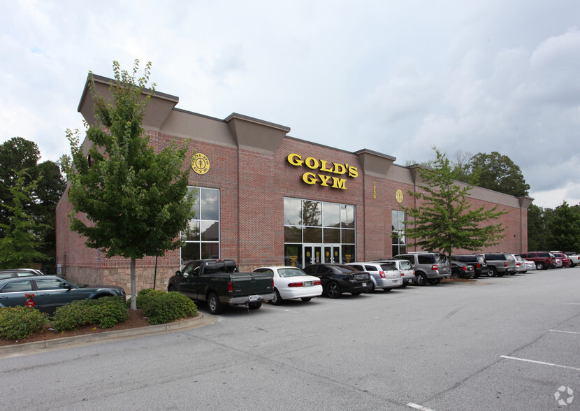 1250 Jim Moore Rd, Dacula, GA for sale - Primary Photo - Image 1 of 1
