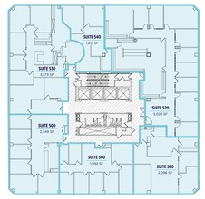 10850 W Park Pl, Milwaukee, WI for lease Floor Plan- Image 1 of 1