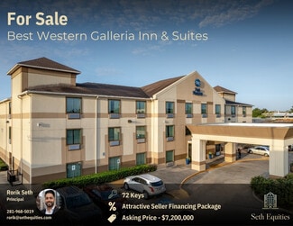 More details for 6229 Richmond Ave, Houston, TX - Hospitality for Sale