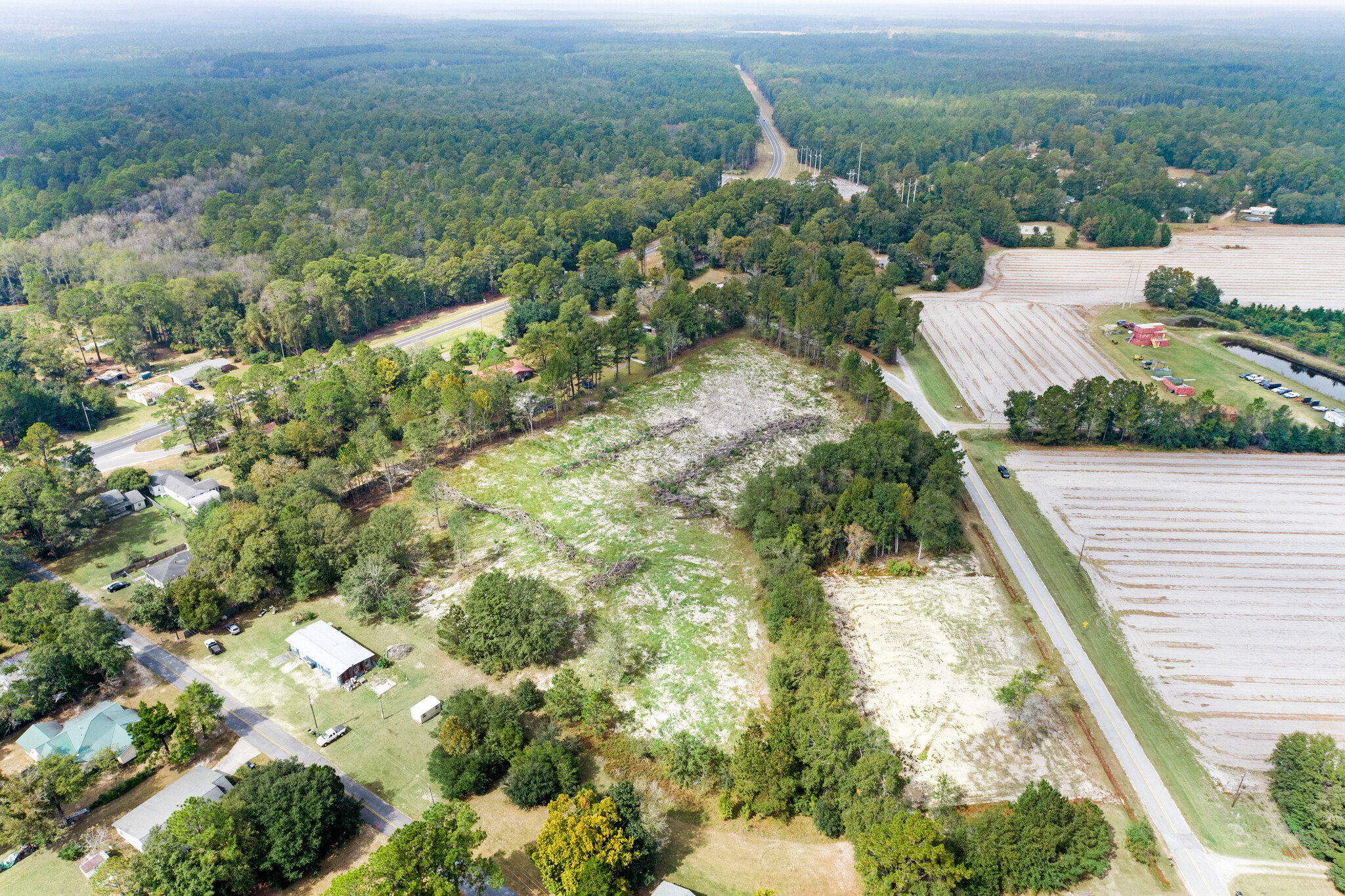 Rogers @ Mason Rd, Pembroke, Ga 31321 - Rogers Rd Multi-family Tract 