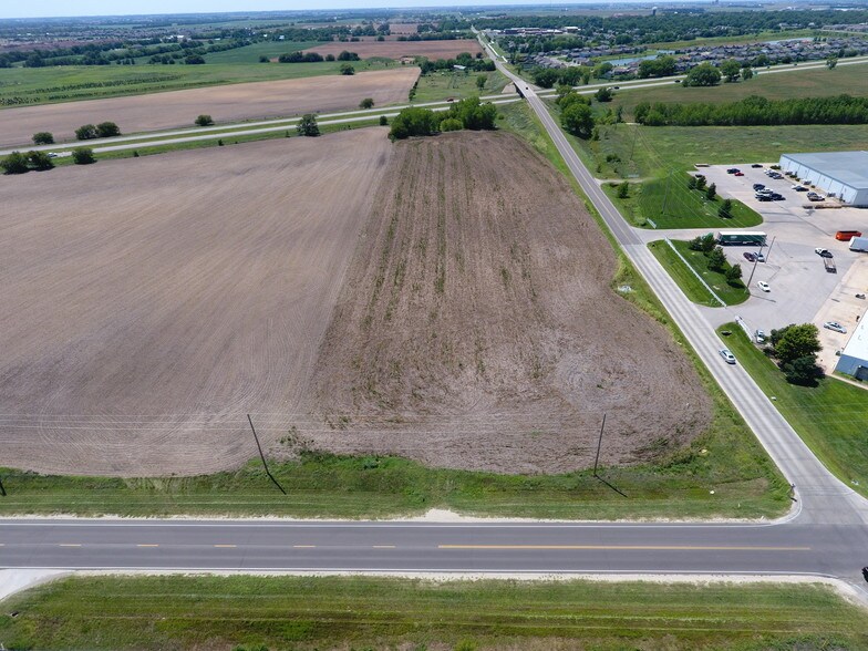 45TH St, Maize, KS for sale - Aerial - Image 1 of 1