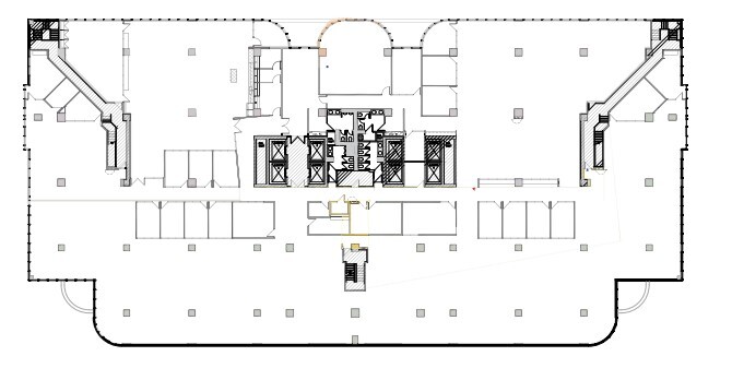 370 King St W, Toronto, ON for lease Floor Plan- Image 1 of 1