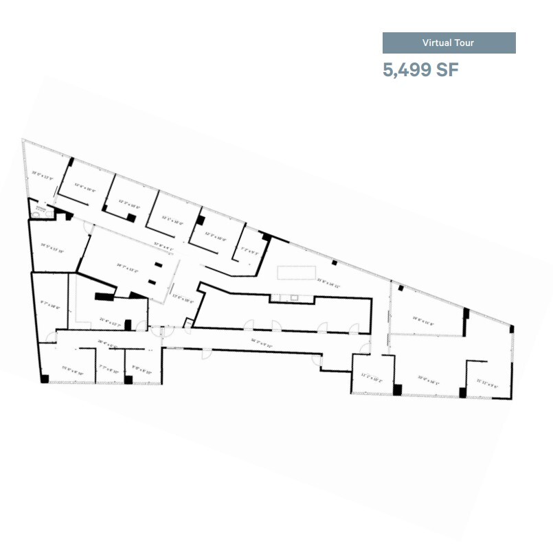 632 Confluence Way SE, Calgary, AB for lease Floor Plan- Image 1 of 1