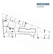 632 Confluence Way SE, Calgary, AB for lease Floor Plan- Image 1 of 1